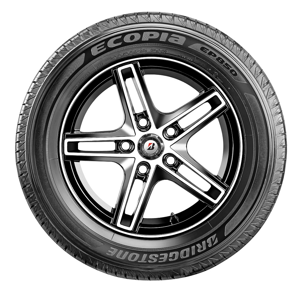 Bridgestone Ecopia EP850 Regular Car Tire - 225/60R17