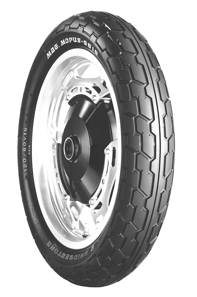 Bridgestone Exedra G515 Motorcycle Front Tire - 110/80-19