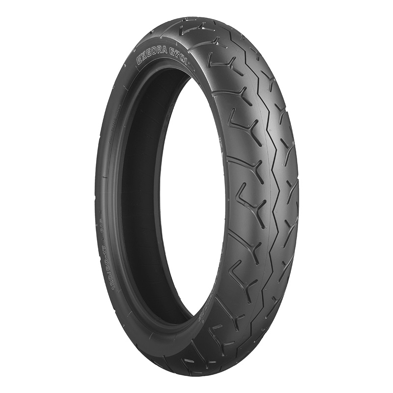 Fit&Fix | Bridgestone Exedra G701 Motorcycle Front Tire - 90/90-21