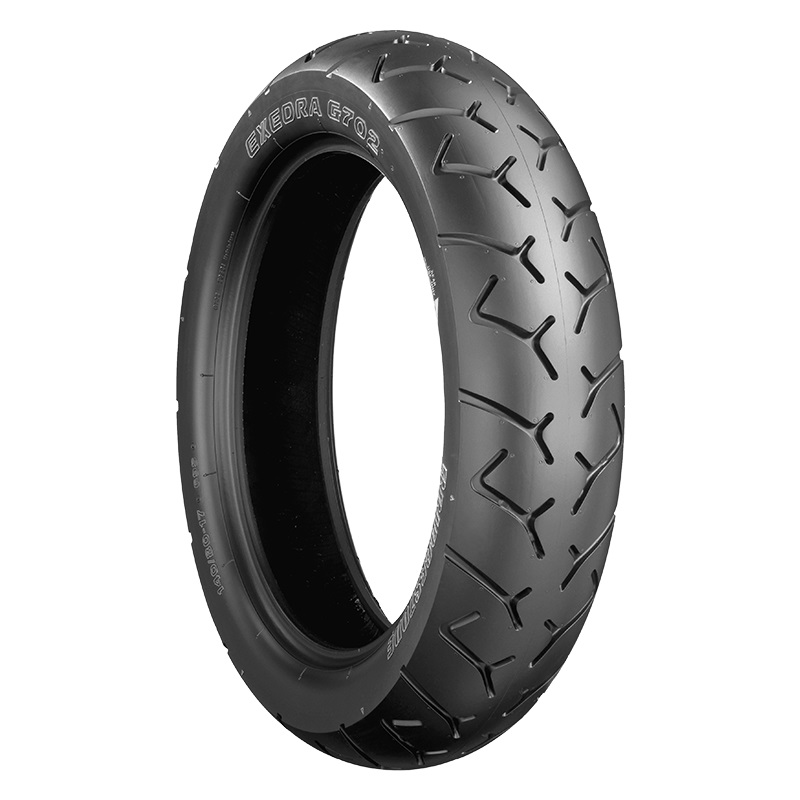 Fit&Fix | Bridgestone Exedra G702 Motorcycle Rear Tire - 160/80-16