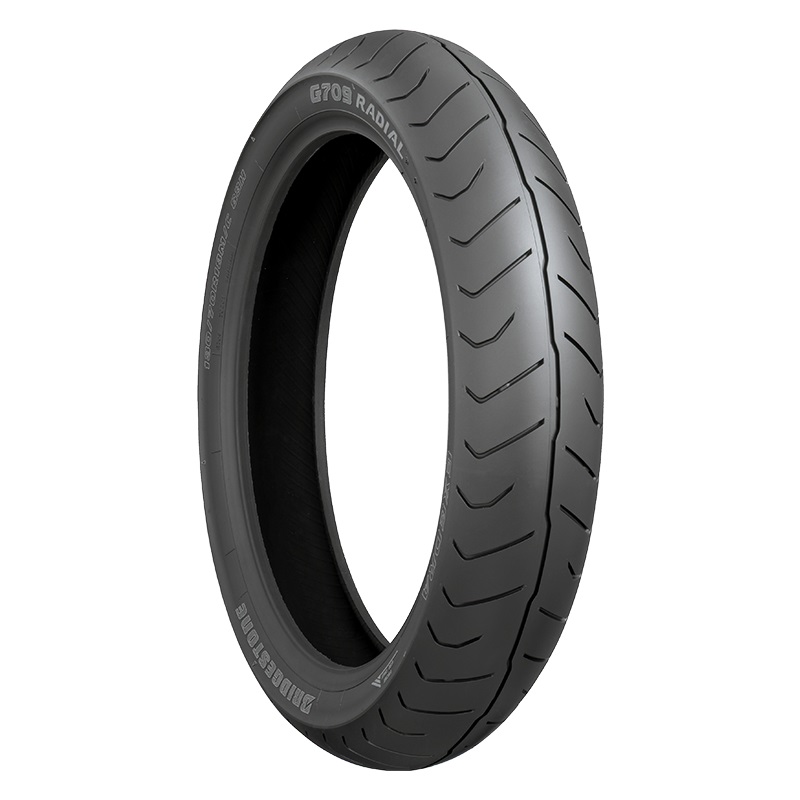 Fit&Fix | Bridgestone Exedra G709 Motorcycle Front Tire - 130