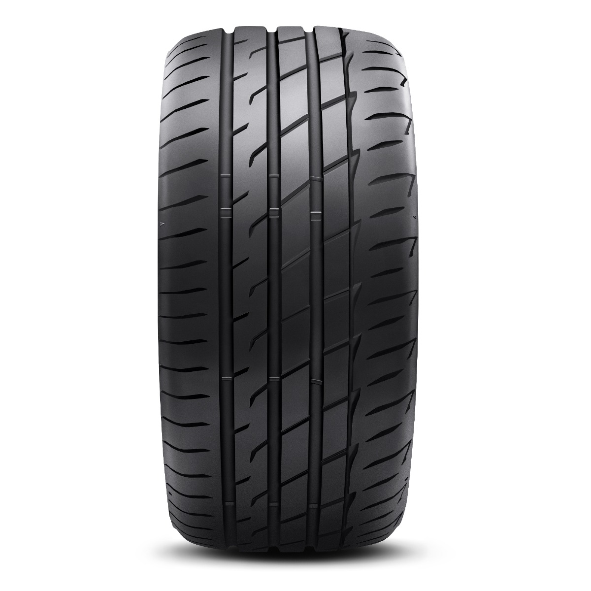 Fit&Fix | Bridgestone Potenza RE004 Regular Car Tire - 245