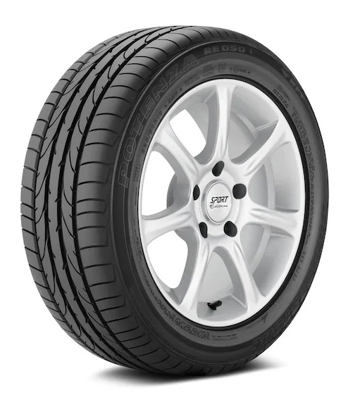 اطار بريدجستون بوتينزا RE050 R - 255/35R18