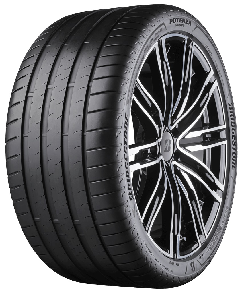 Bridgestone Potenza Sport Regular Car Tire - 245/45R20