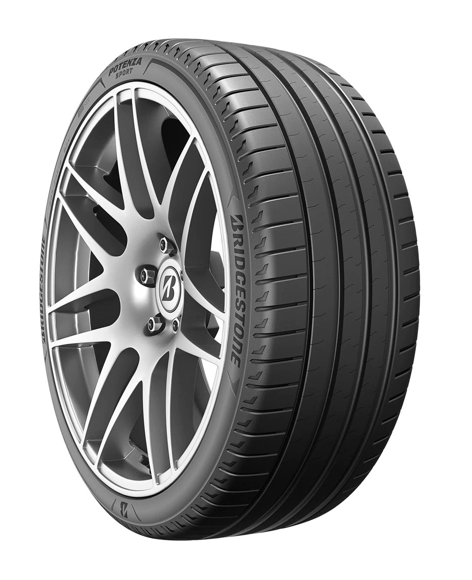 Bridgestone Potenza Sport Regular Car Tire - 255/40R20