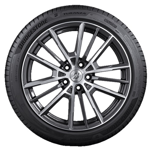 Bridgestone Turanza 6 Regular Car Tire - 215/45R17