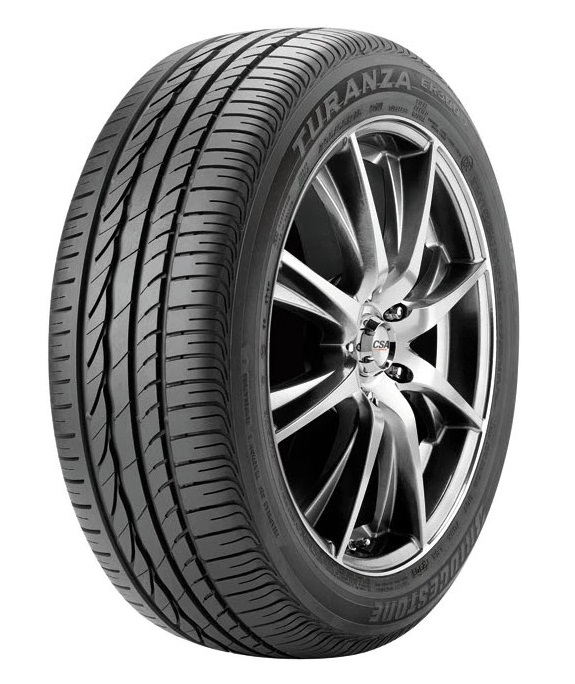 Bridgestone Turanza ER300 Regular Car Tire - 215/55R17