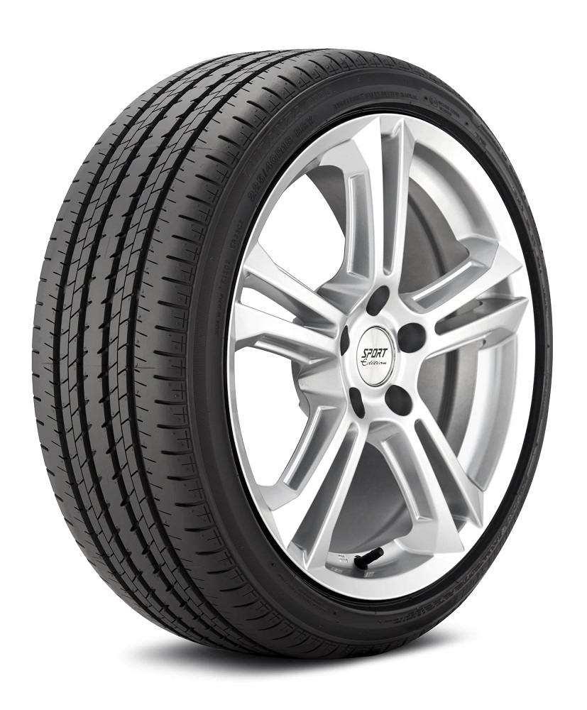 Fit&Fix | Bridgestone Turanza ER33 Regular Car Tire - 205