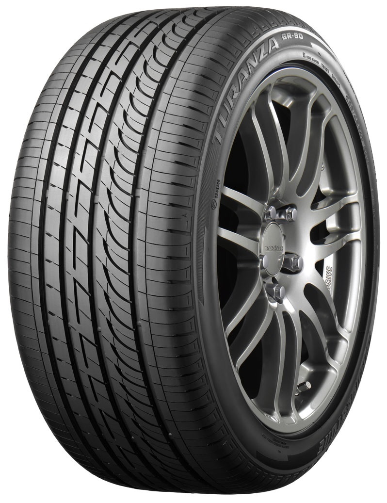 Bridgestone Turanza GR90 Regular Car Tire - 225/60R16