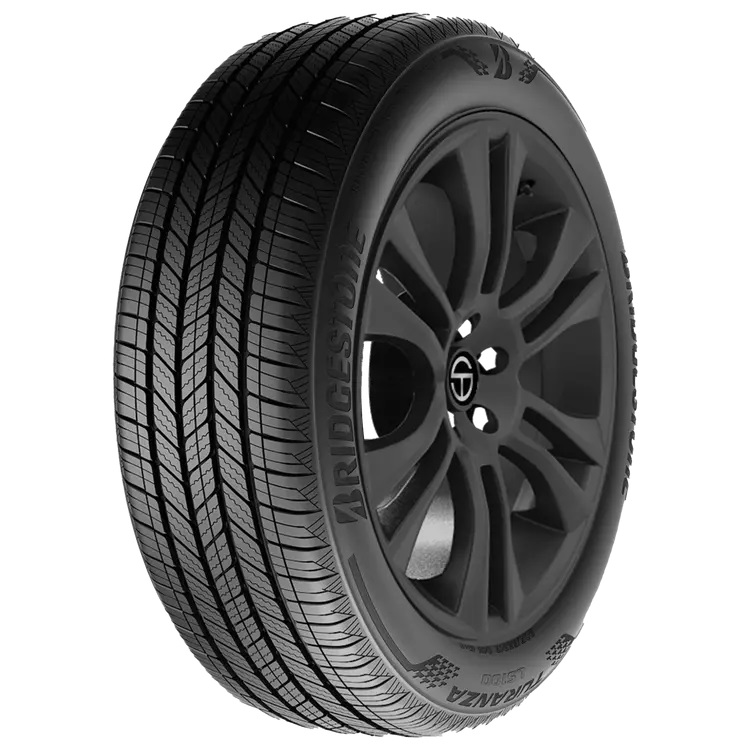 اطار سيارة رن فلات من بريدجستون، فئة تورانزا LS100 - مقاس 225/45R17