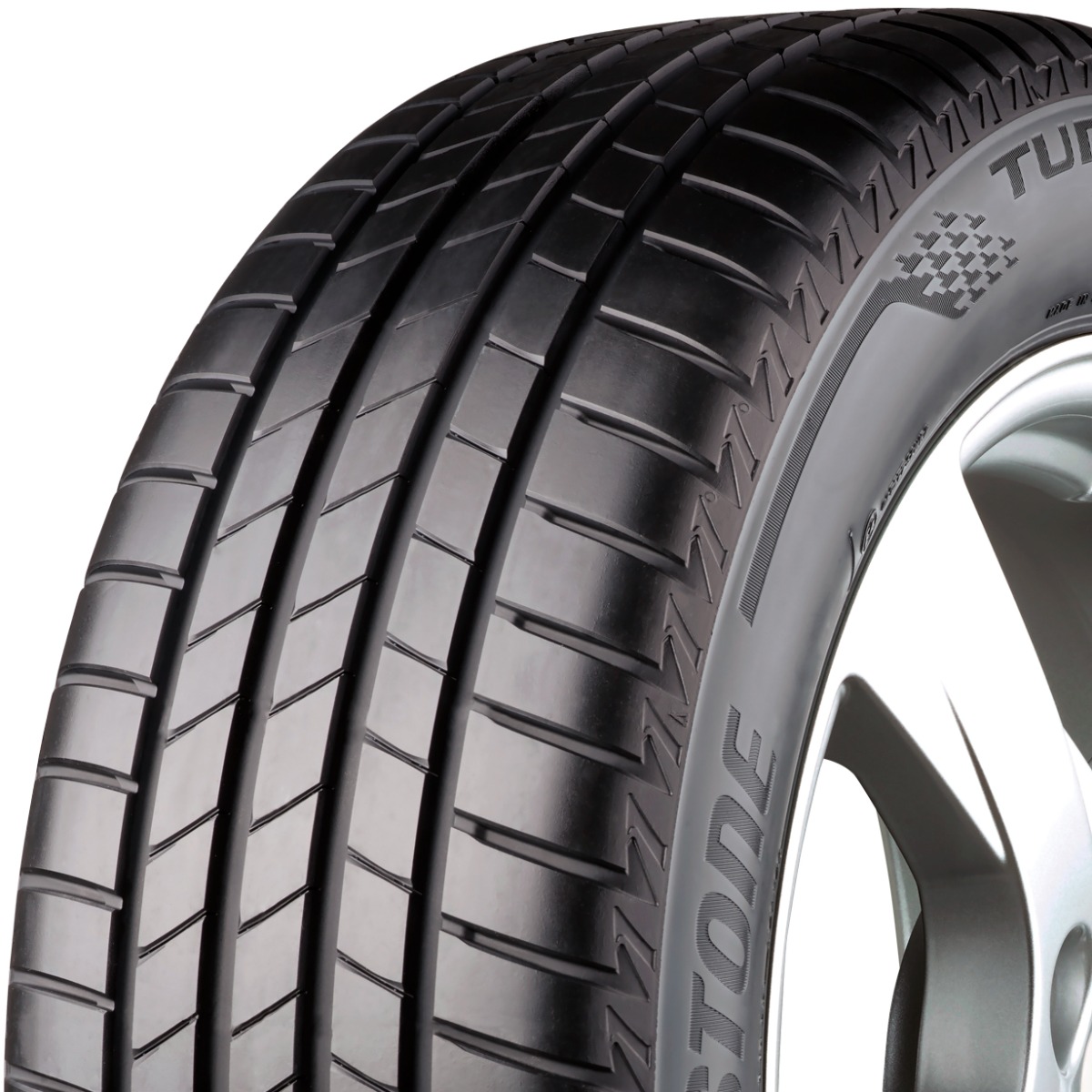 Bridgestone Turanza T005 R Run Flat Car Tire - 225/45R17 XL