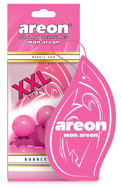 معطر سيارة اريون مون اريون بابل جام XXL