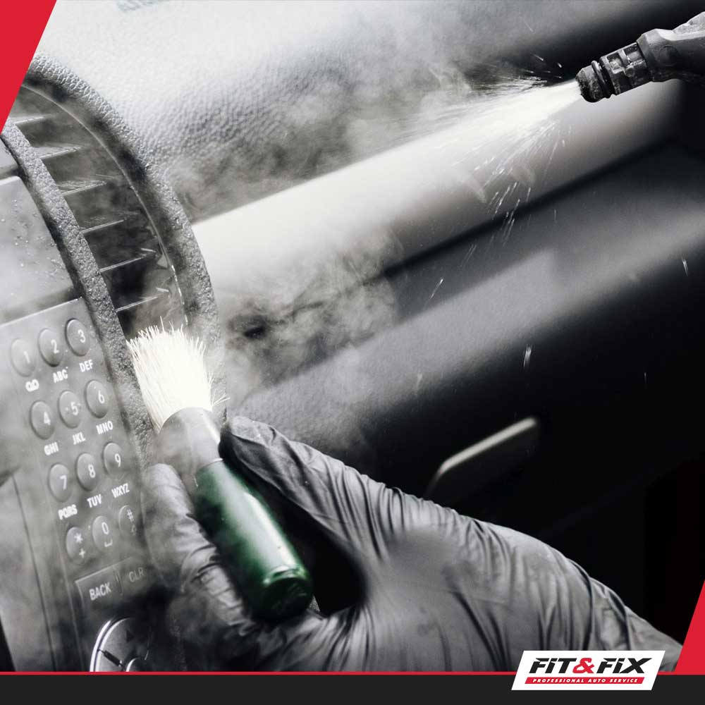 Car Wash Service - Diamond Package