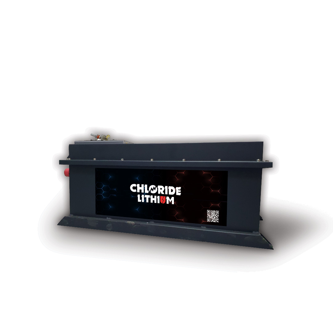 Chloride Lithium Golf Car Battery, 51.2/150 AH