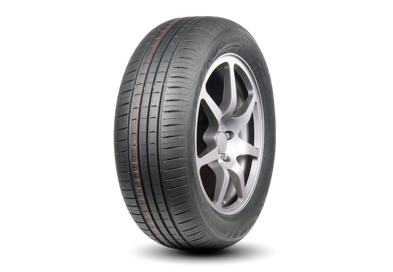Linglong Comfort Master - 205/60R16 - Car Tire - Extra Load