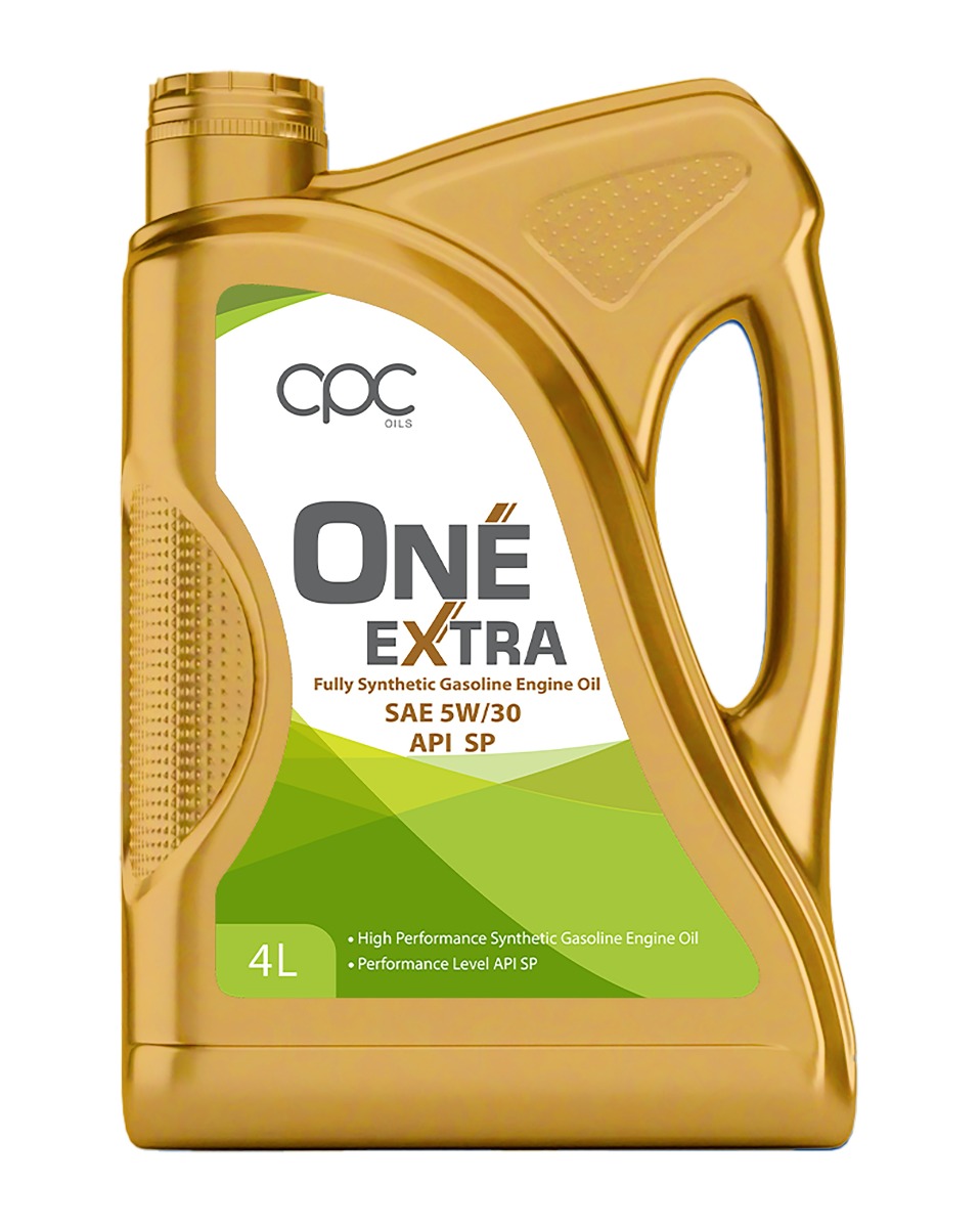 CPC One Extra Motor Oil, 5W-30, 4L