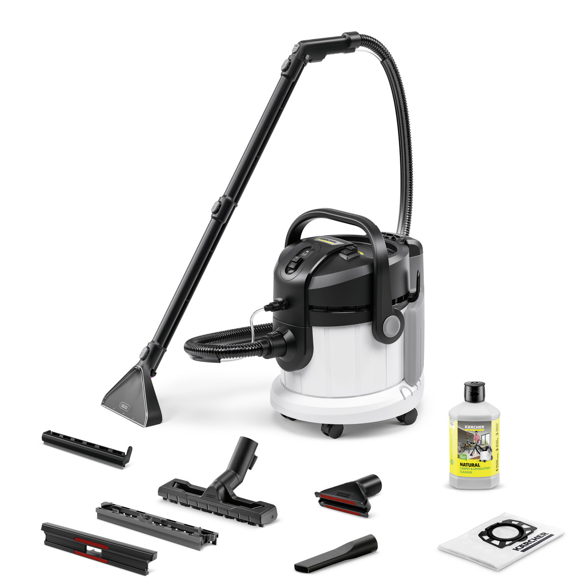 Karcher Spray Extraction Cleaner - SE 4 N1