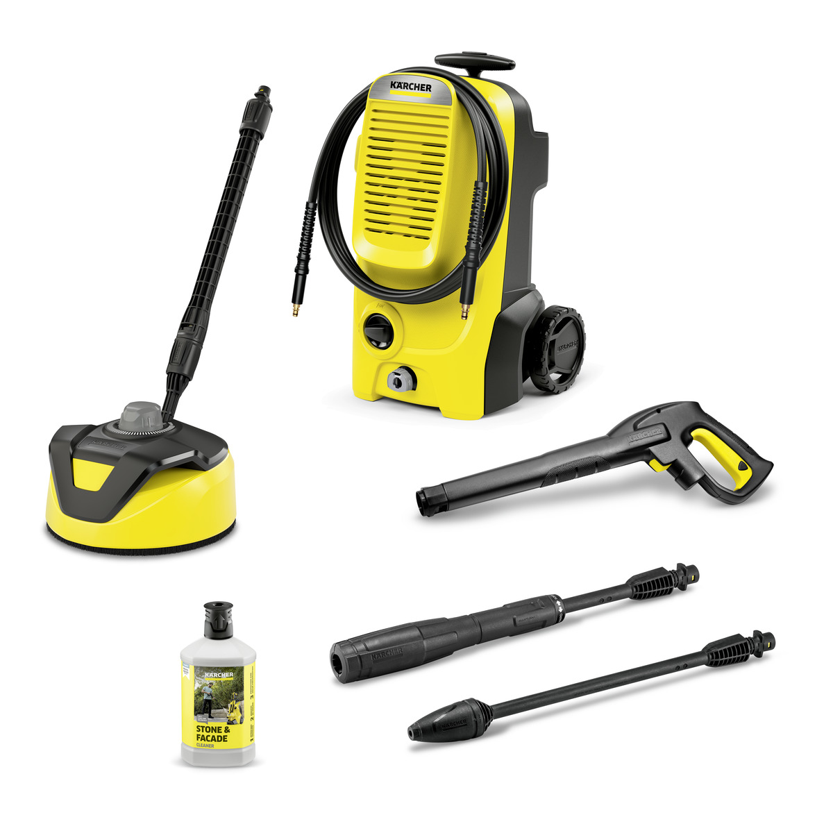Karcher - K 5 Classic home High pressure Washer 