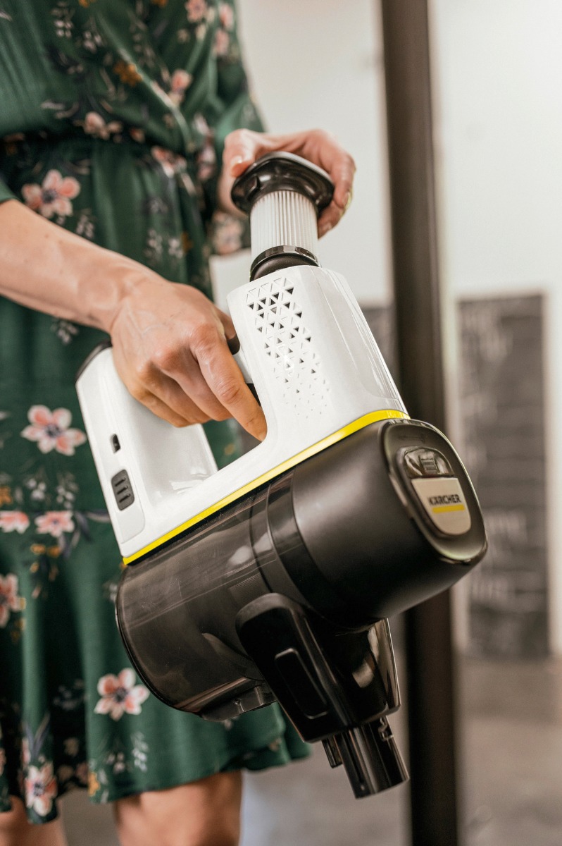 Fit&Fix | Kärcher VC 6 Cordless ourFamily Extra Vacuum Cleaner