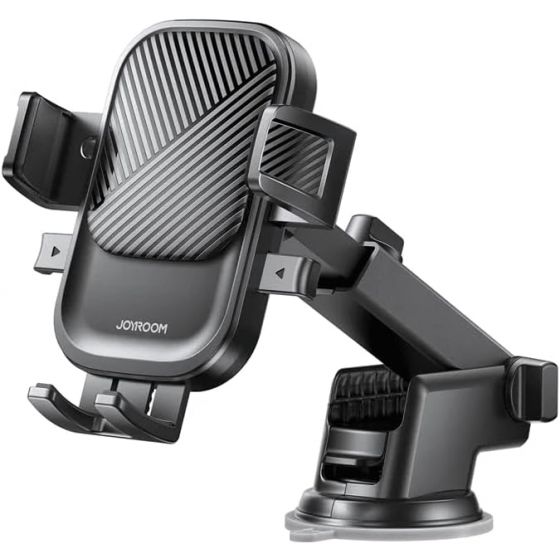 Joyroom - Car Phone Mount-Black (JR-OK6) ,