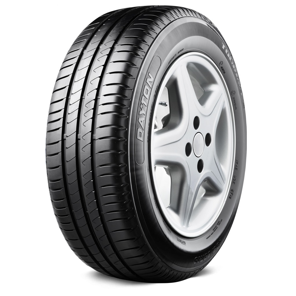 Dayton Touring 2 Regular Car Tire - 185/60R15