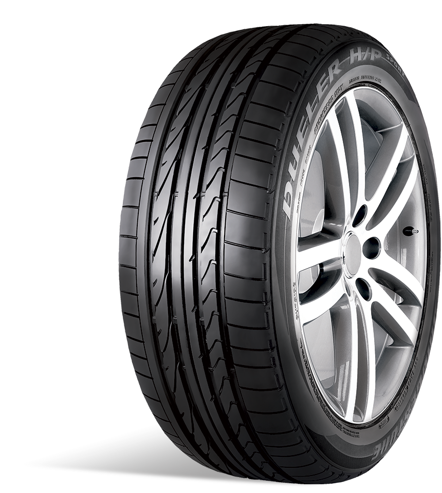 اطار بريدجستون ديولر DHPS ER - 235/55R19