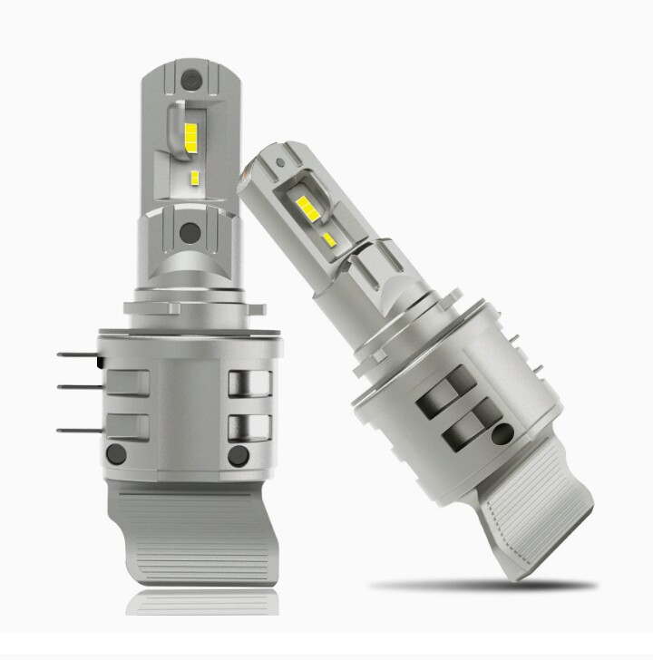 NovSight N59 H15 LED Bulbs - Set of 2