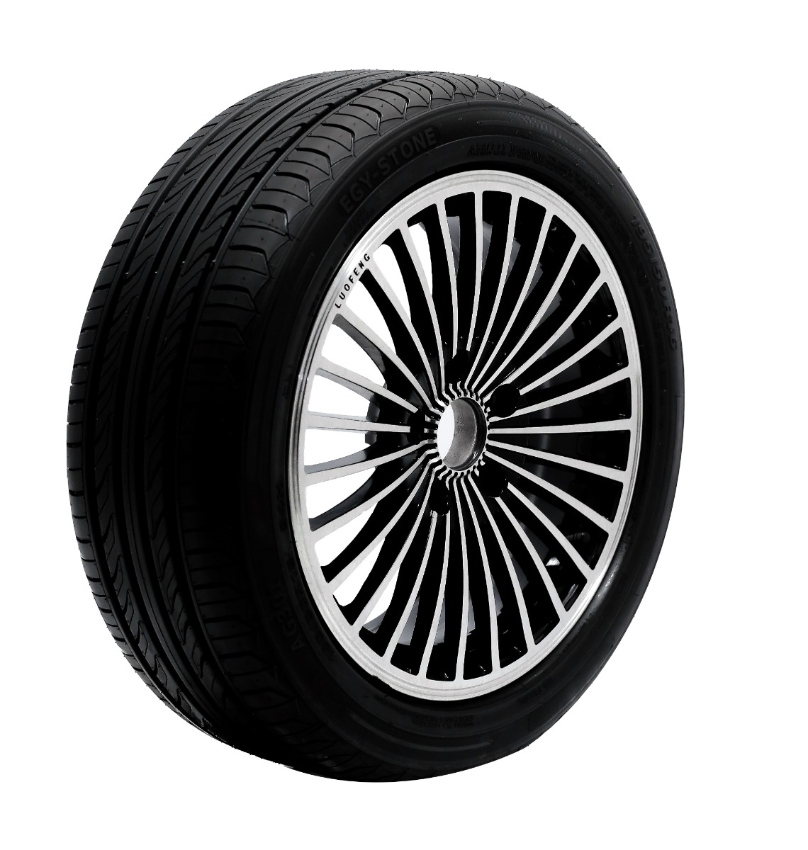 Egy-Stone AG301 215/55R16 -  Car Tire