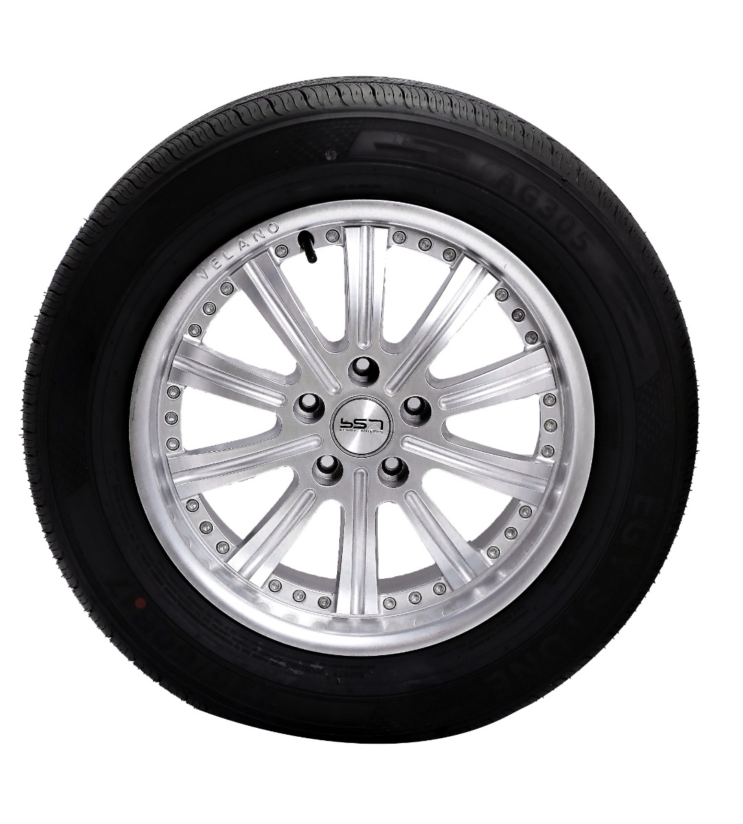اطار سيارة من إيجي ستون، نقشة AG305 - مقاس 225/60R17