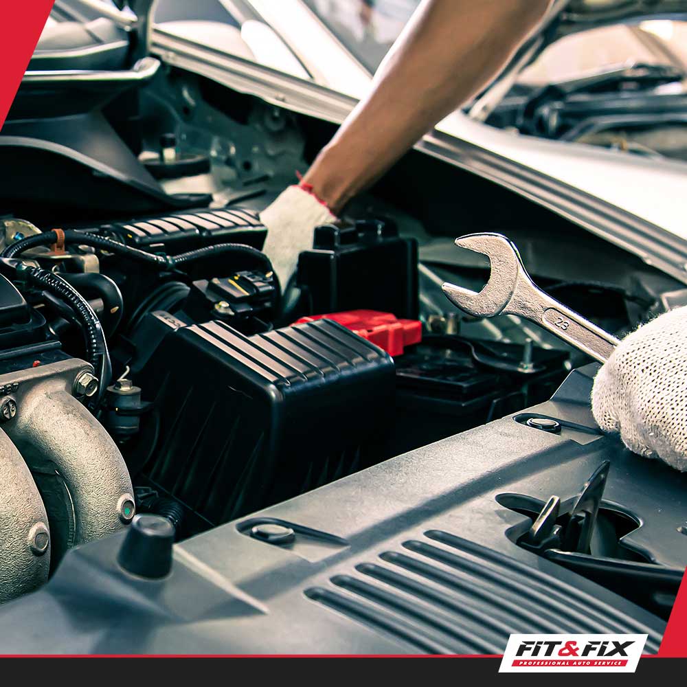 Engine Mounting, 4×4 & European Cars - Change