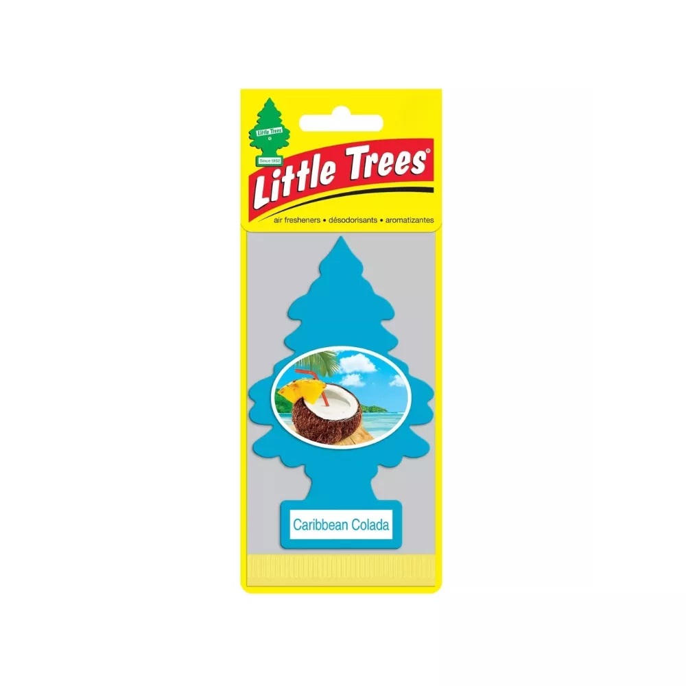 Little Trees Car Air Freshener - Small - Karbian