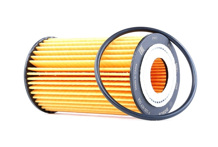 Bosch Insert Oil Filter for Opel Cars - F 026 407 006