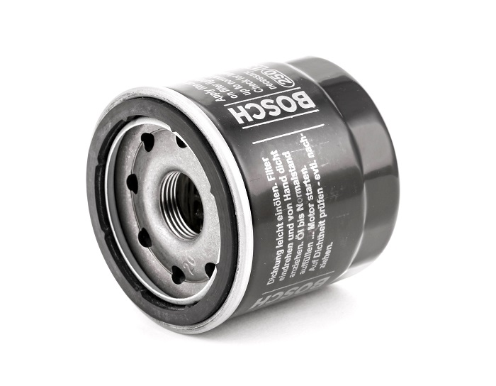 Bosch Oil Filter for Nissan Cars & Honda Motorcycles - F 026 407 210
