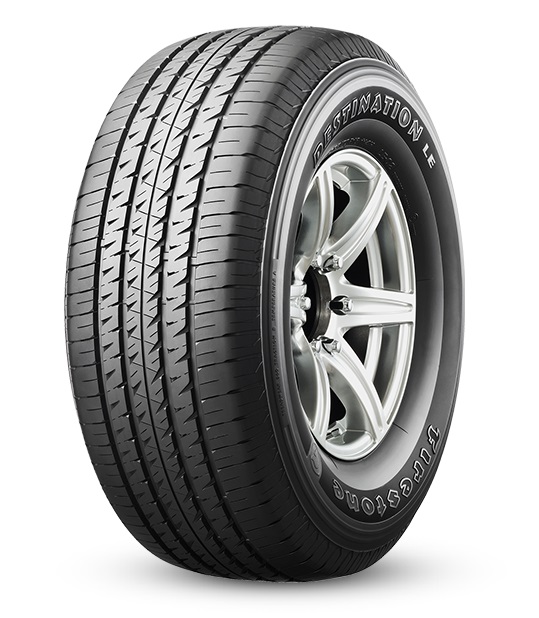 اطار سيارة من فايرستون، فئة ديستنيشن LE02 - مقاس 235/60R17