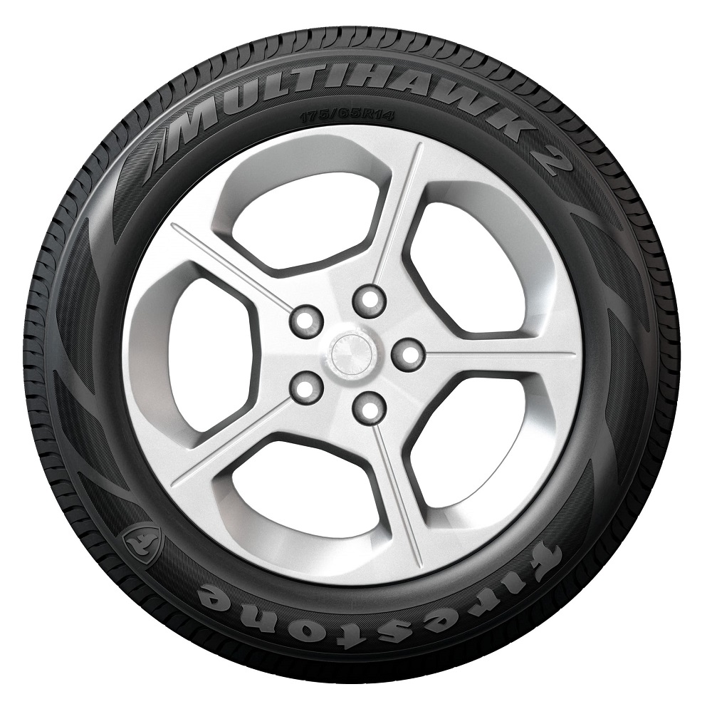 Firestone Multihawk 2 Regular Car Tire - 175/70R13