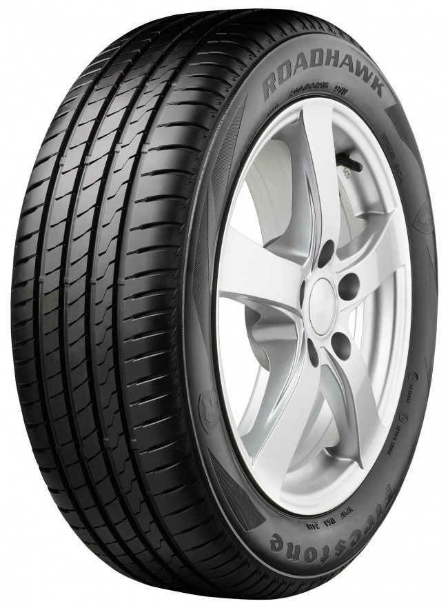 Firestone Roadhawk Regular Car Tire - 205/65R15