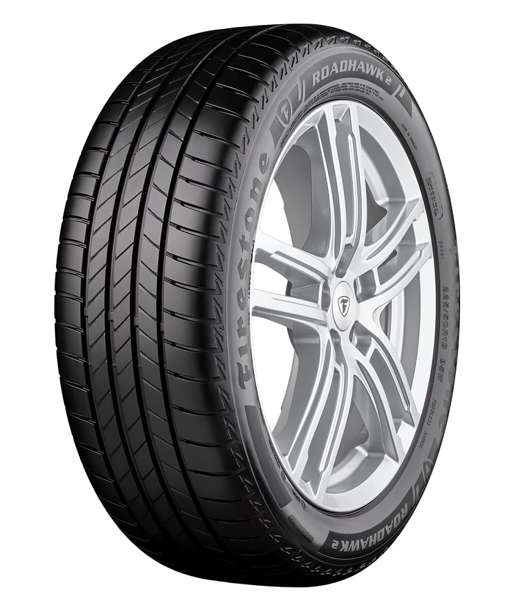 Firestone Roadhawk 2 - 205/55R17 - Car Tire