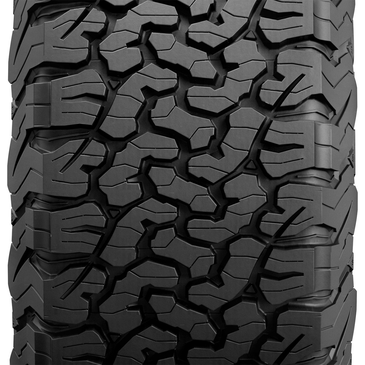 Fit&Fix | BFGoodrich KO2 All-Terrian Regular Car Tire - 265/70R17