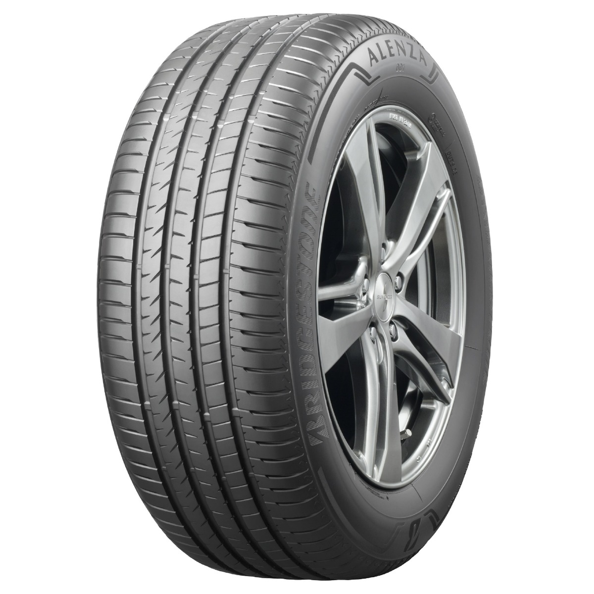Bridgestone Alenza AL01 R Run Flat Car Tire - 245/45R20 XL