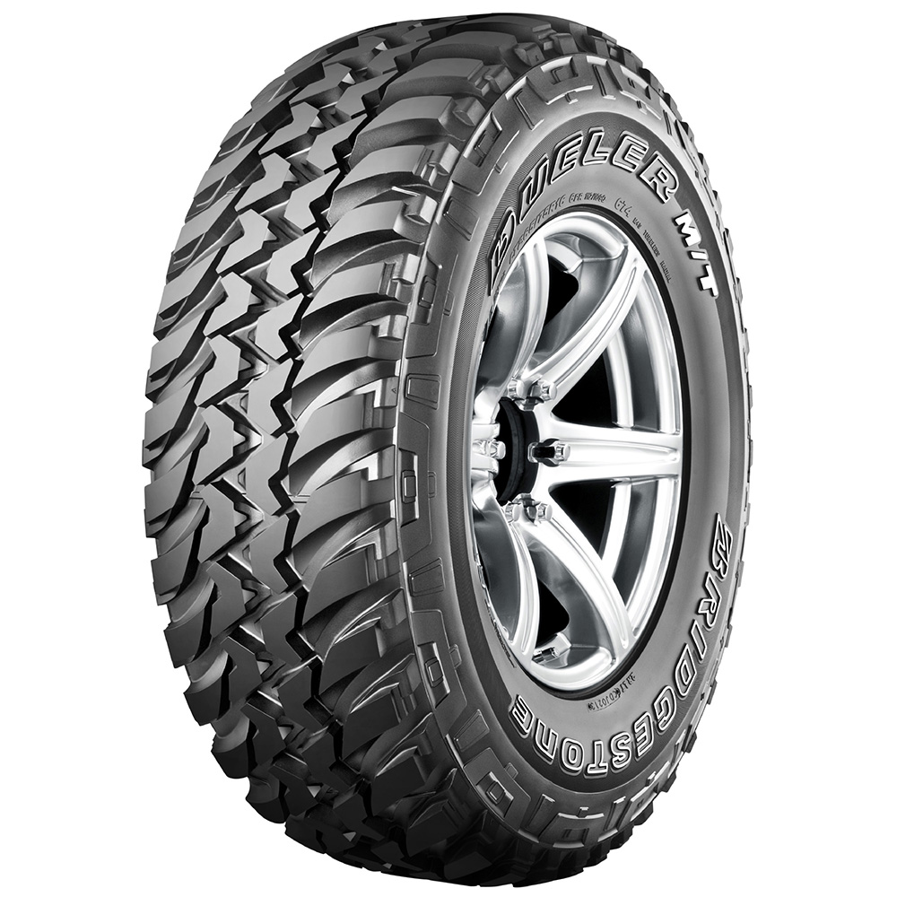 Bridgestone Dueler D674 Regular Car Tire - 245/65R17
