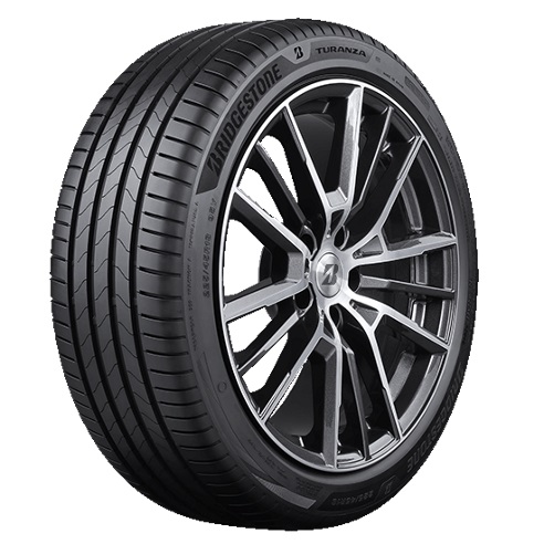 Bridgestone Turanza 6 - 205/55R16 - Car Tire - Extra Load