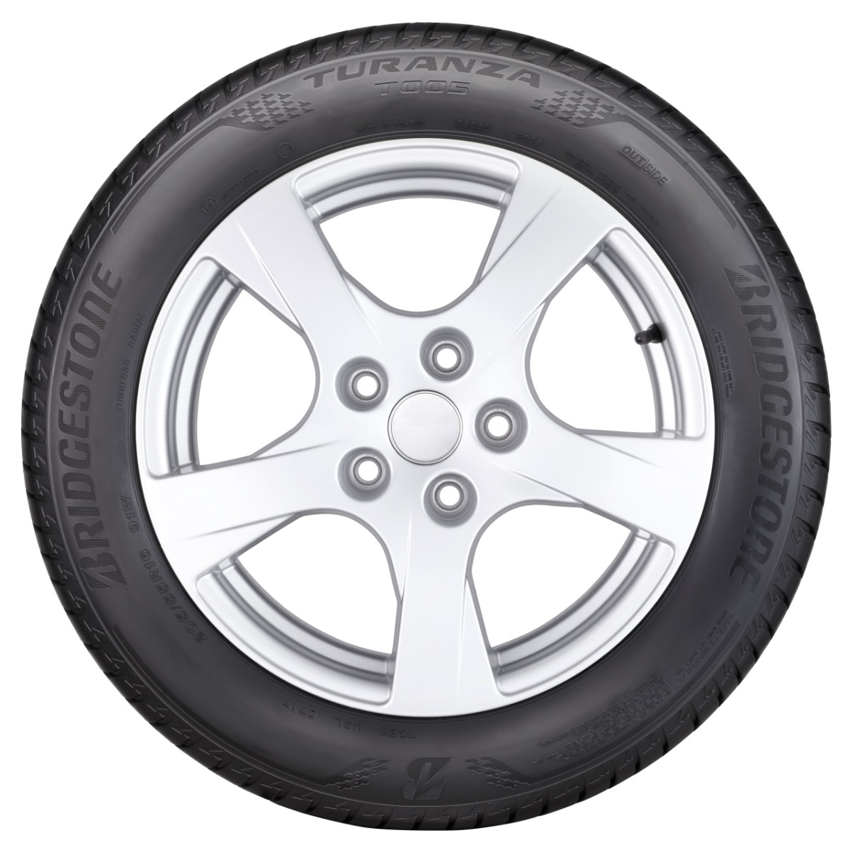 205/55 R16、225/50 R16、BRIDGESTONE REGNO TYRE ALL SEASON BRIDGESTONE 205/55 R16 94V TURANZA ALL