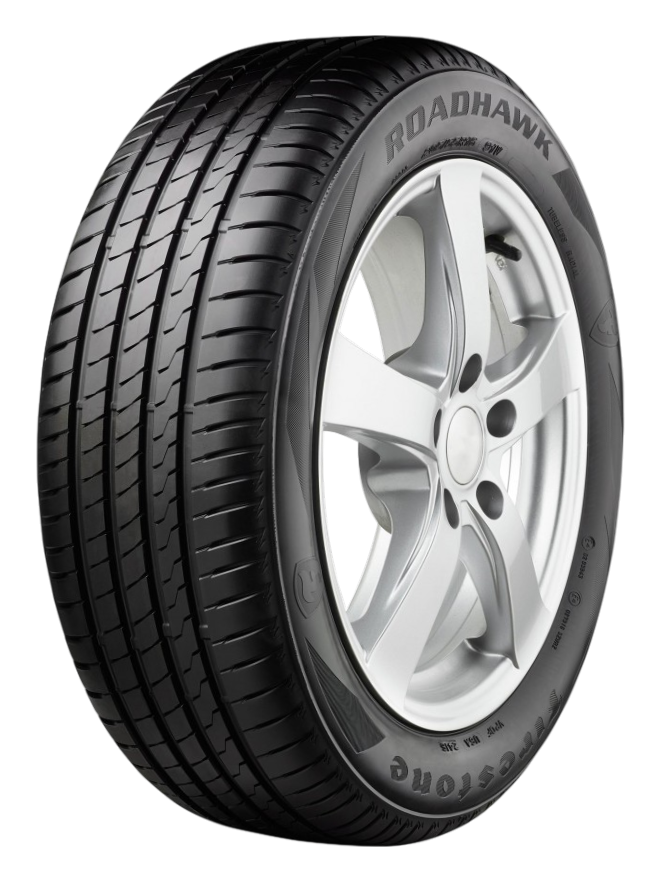 Firestone Roadhawk Regular Car Tire - 185/65R15
