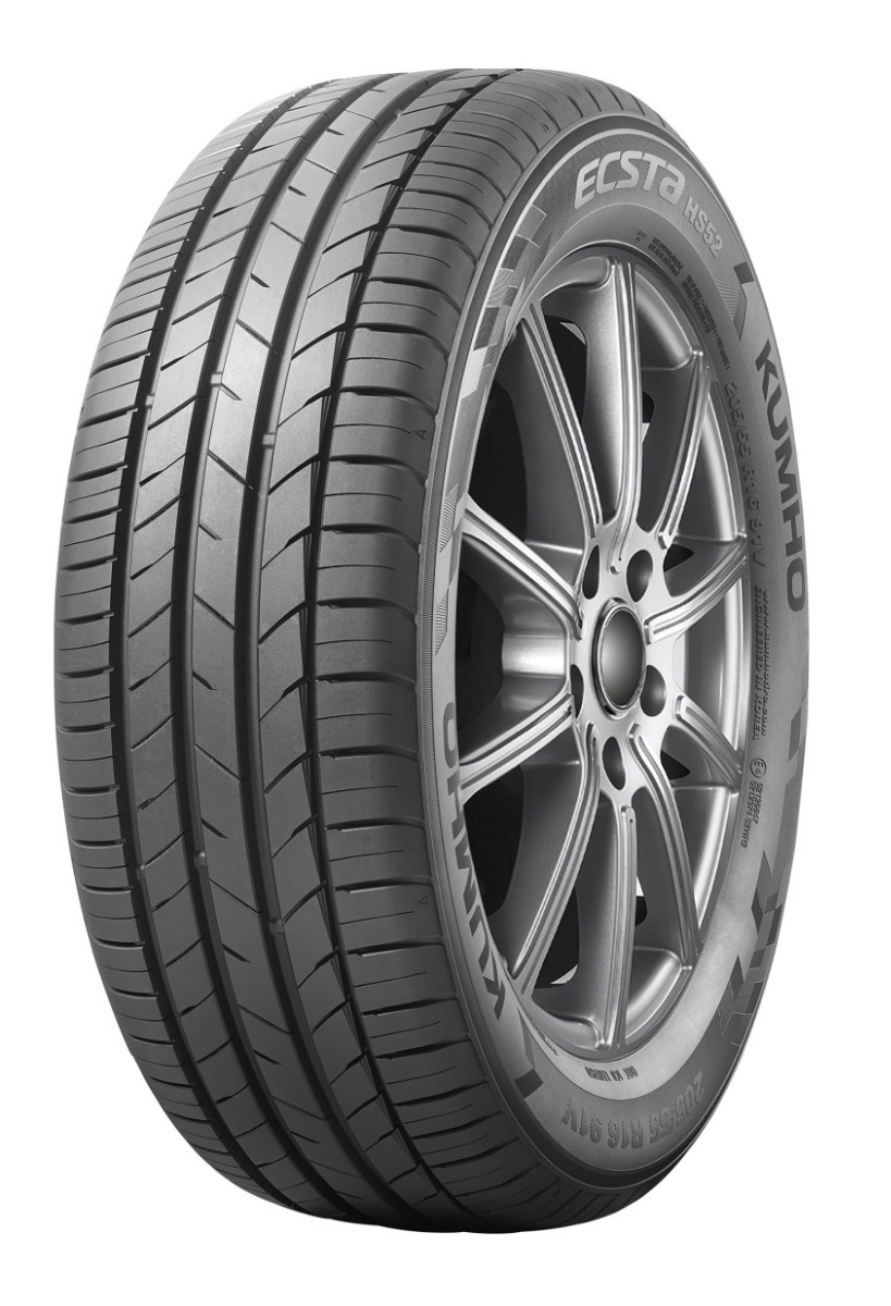 Kumho ECSTA HS52 Regular Car Tire - 235/55R17
