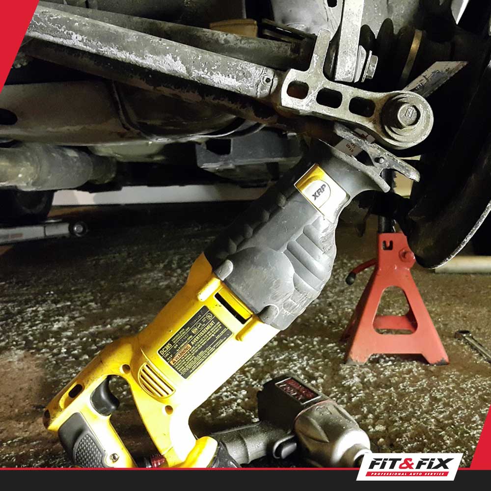 Front Control Arms, Korean & Japanese Cars - Change