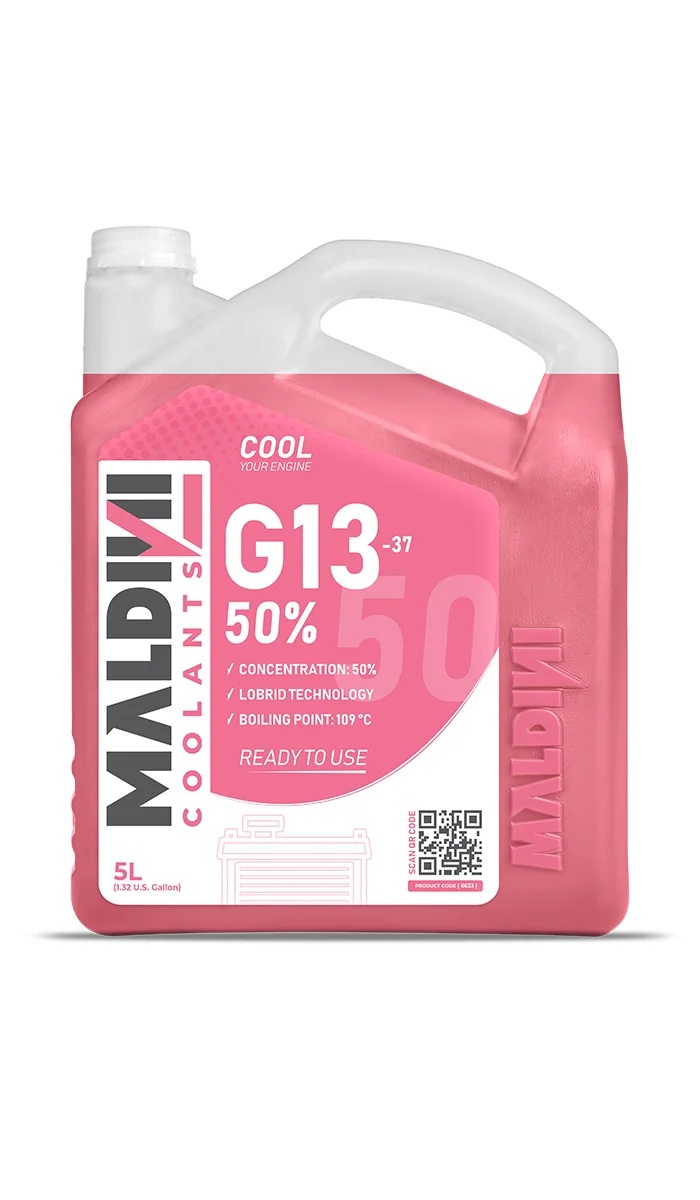 Maldini Coolant G13 5L