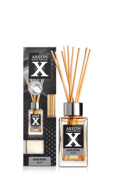 معطر اريون X بلاك كريستال للمنزل - 85مل