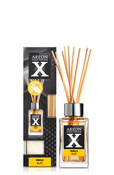 معطر اريون X للمنزل برائحة الفانيليا - 85مل