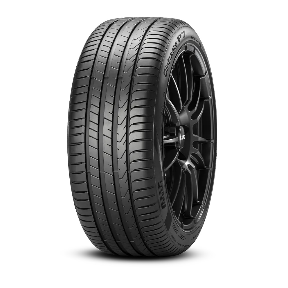 Fit&Fix | Pirelli Cinturato P7 Regular Car Tire - 205/55R17 Russia
