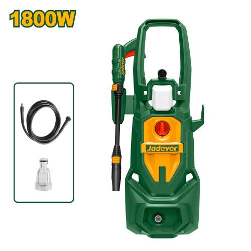 Jadever - High pressure washer 1800W - JDHP3A18 .
